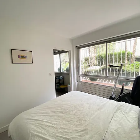 Апартаменты Cosy Flat - Eiffel Tower Париж