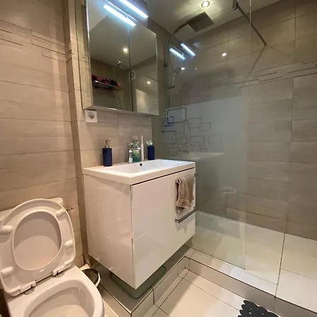 Cosy Flat - Eiffel Tower Апартаменты